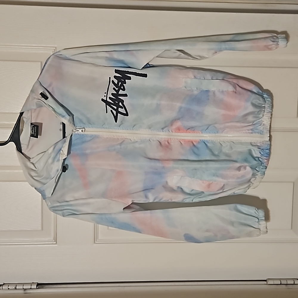 Stussy windbreaker